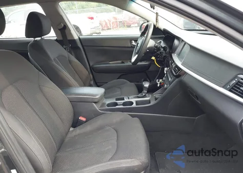 2020 Kia Optima Lx from USA, damaged, VIN 5XXGT4L38LG382283